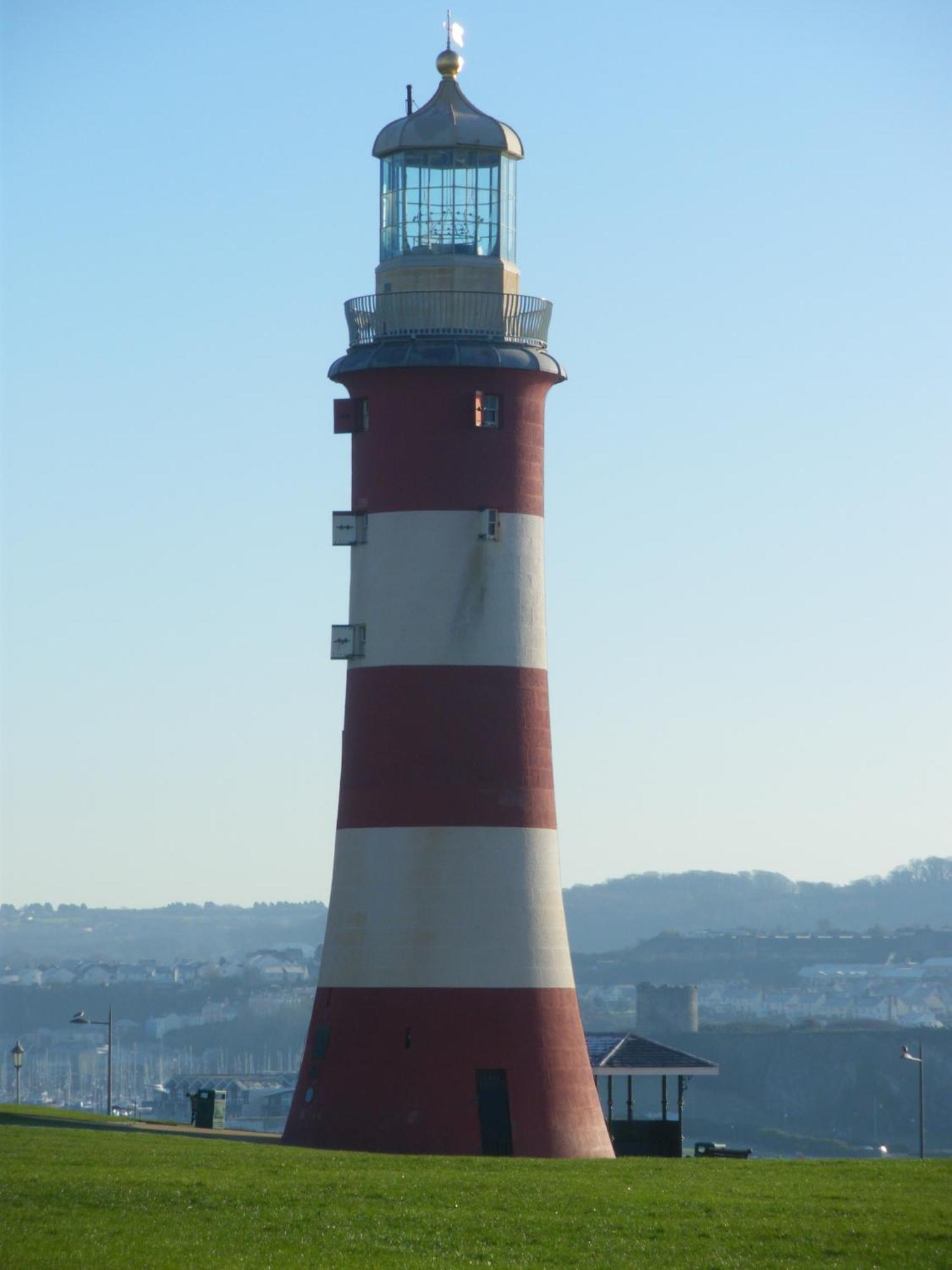 Edgcumbe Guest House Plymouth Exteriör bild