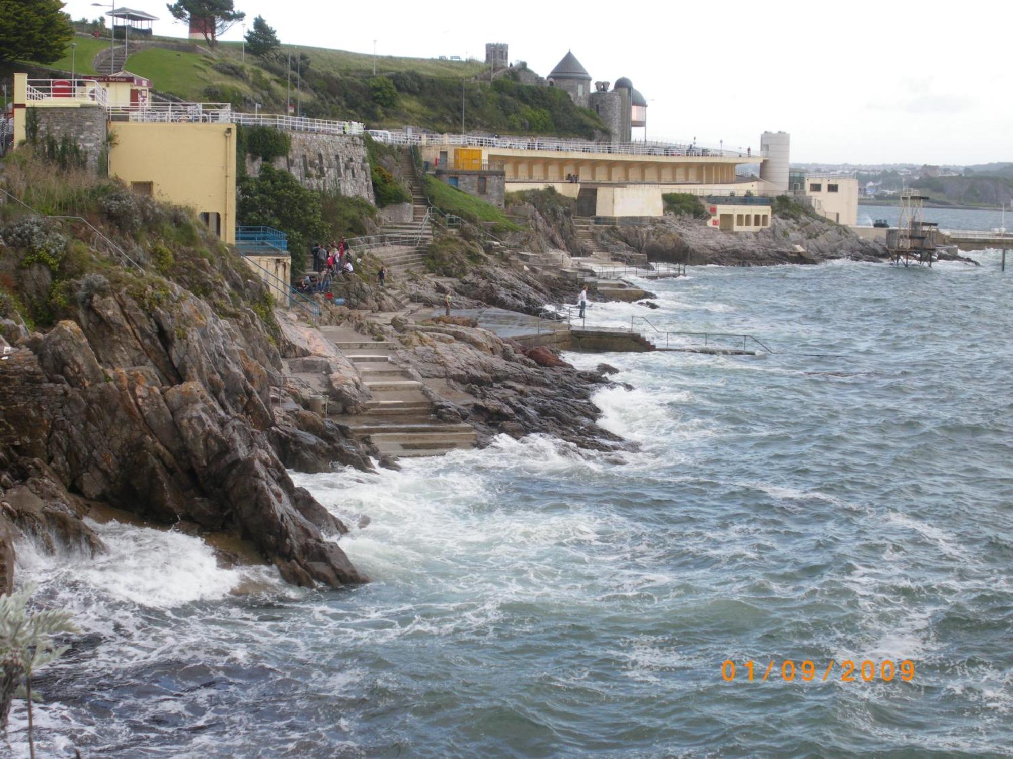 Edgcumbe Guest House Plymouth Exteriör bild