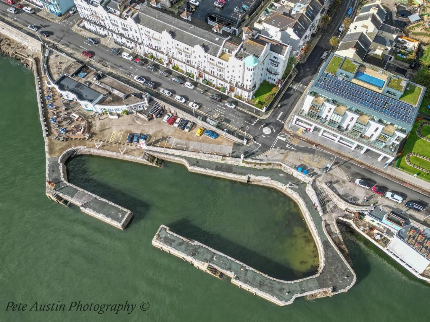 Edgcumbe Guest House Plymouth Exteriör bild