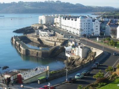 Edgcumbe Guest House Plymouth Exteriör bild