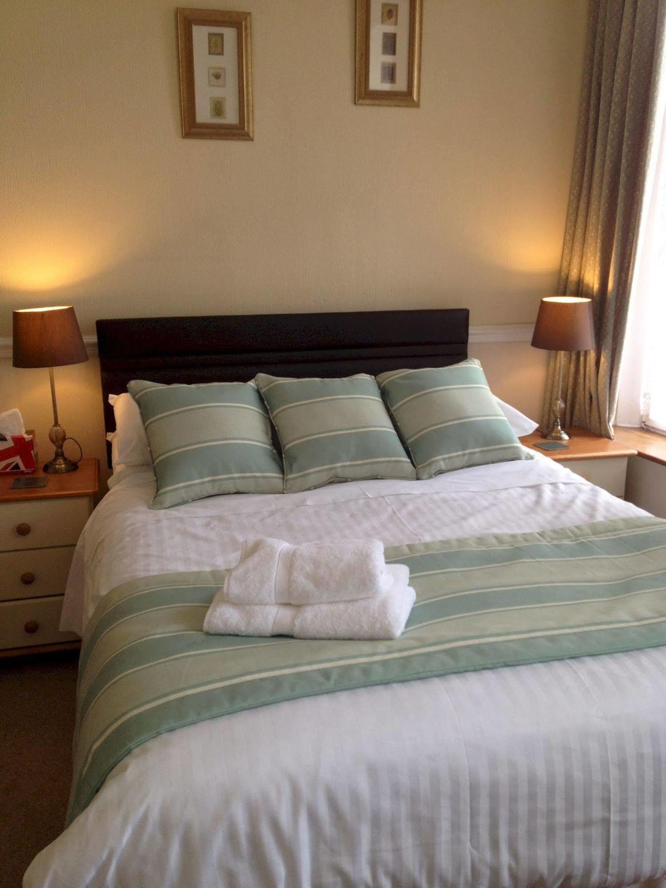Edgcumbe Guest House Plymouth Exteriör bild