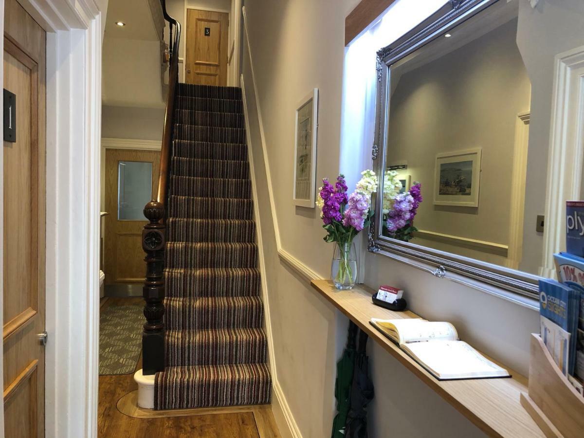 Edgcumbe Guest House Plymouth Exteriör bild
