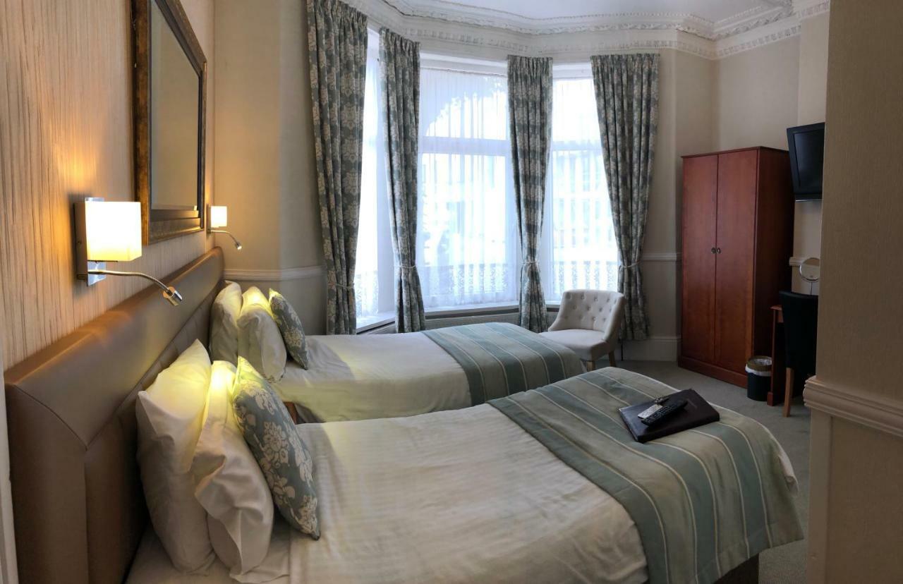 Edgcumbe Guest House Plymouth Exteriör bild