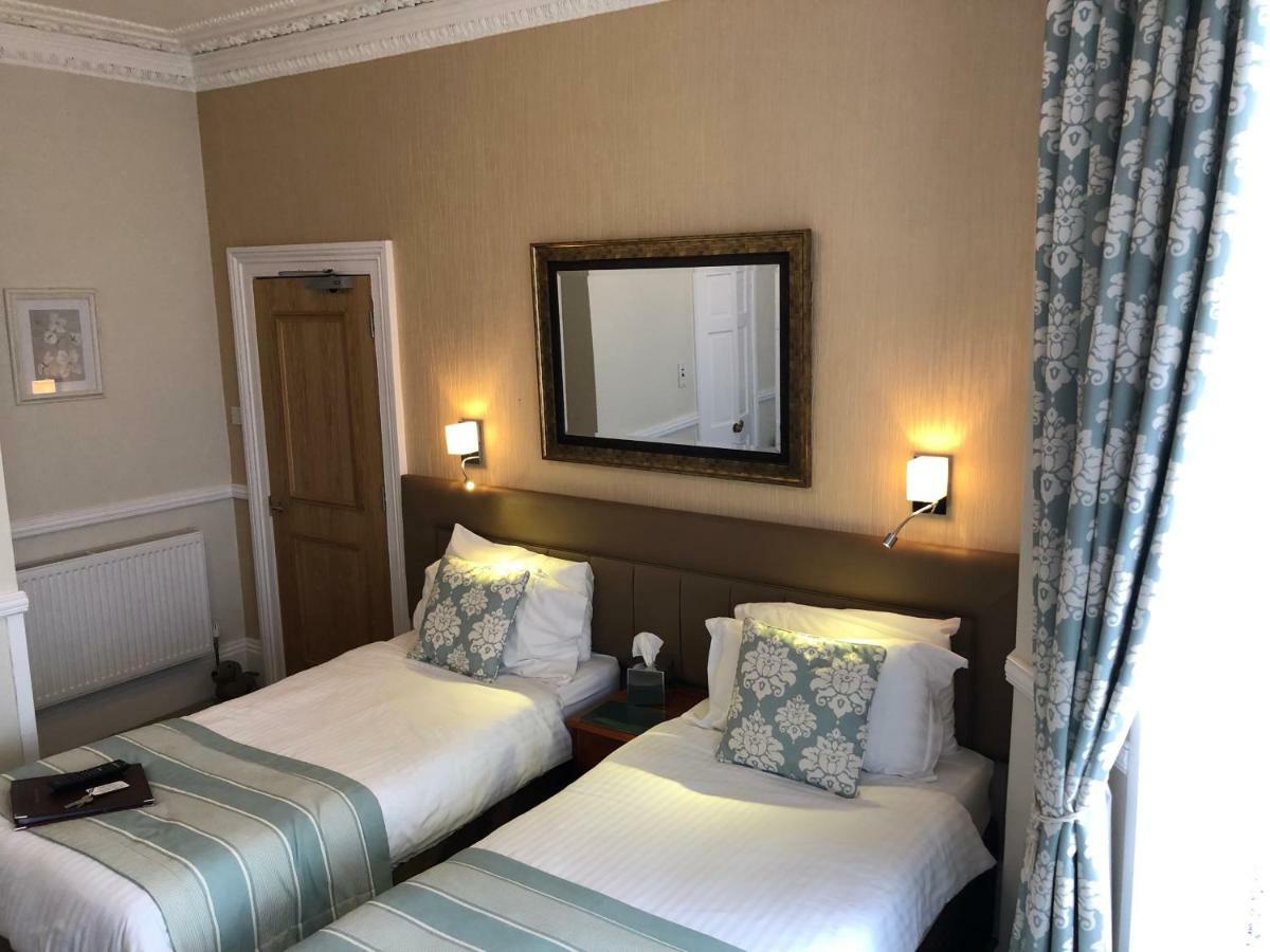 Edgcumbe Guest House Plymouth Exteriör bild