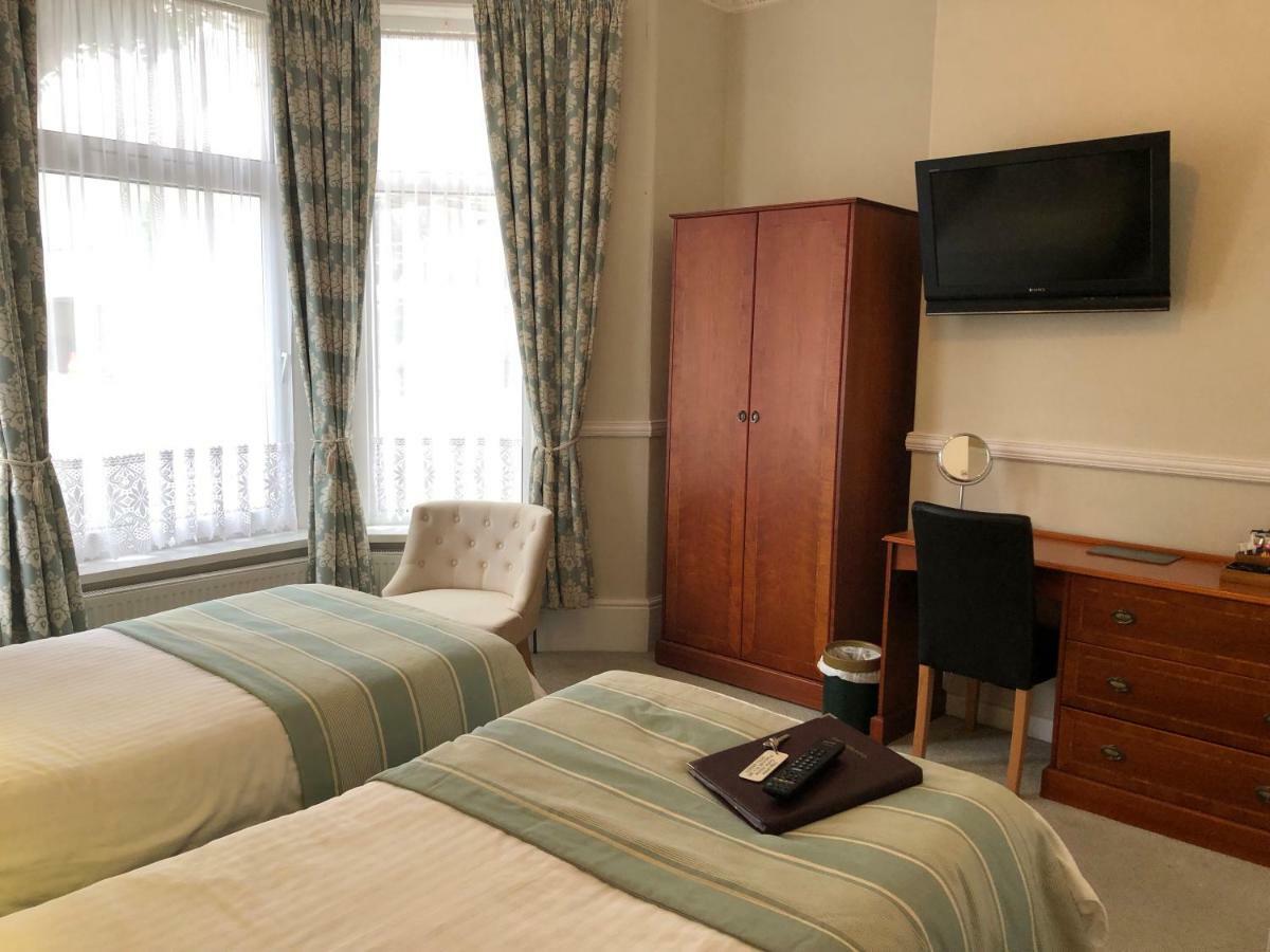 Edgcumbe Guest House Plymouth Exteriör bild